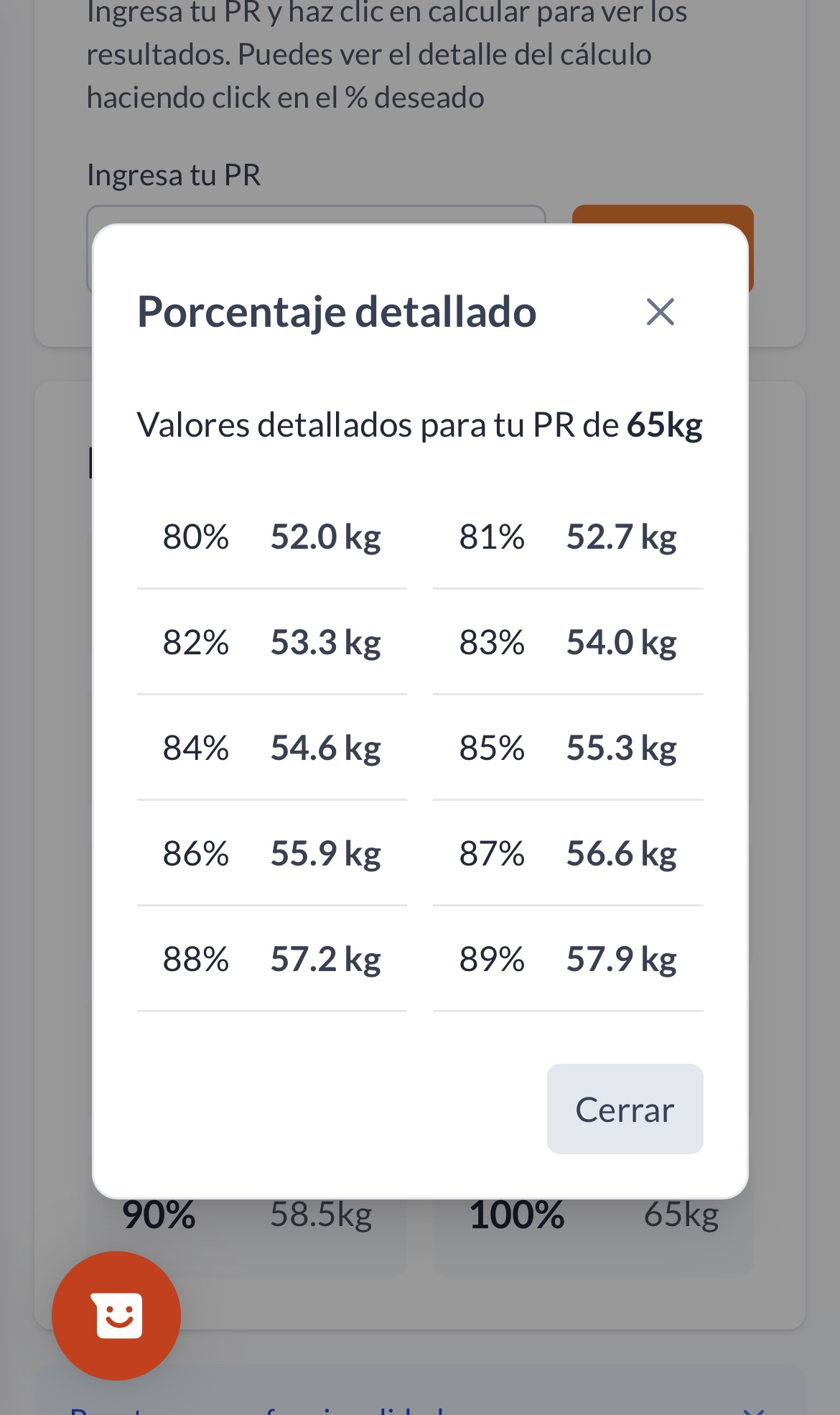 MyGymNotes — Home modo oscuro