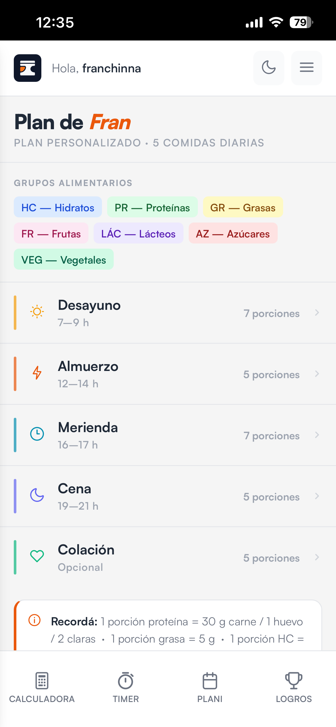 Yunke — Timer CrossFit